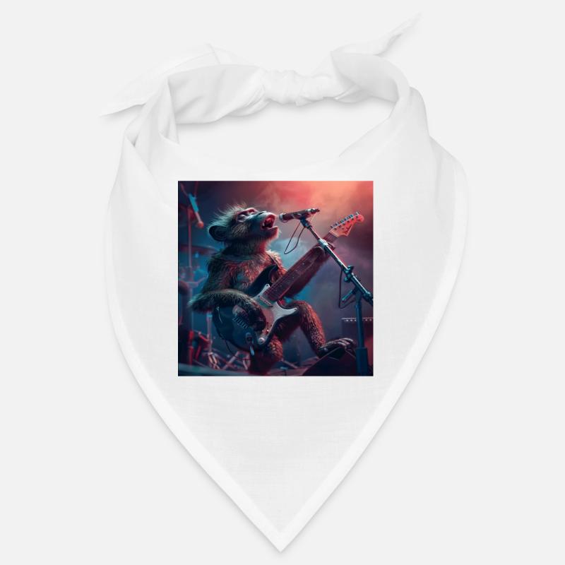 Baboon Bandana