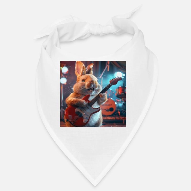 Rabbit Bandana