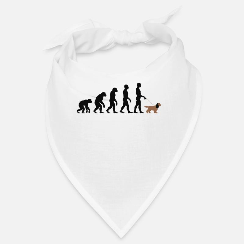 Cocker Spaniel Bandana