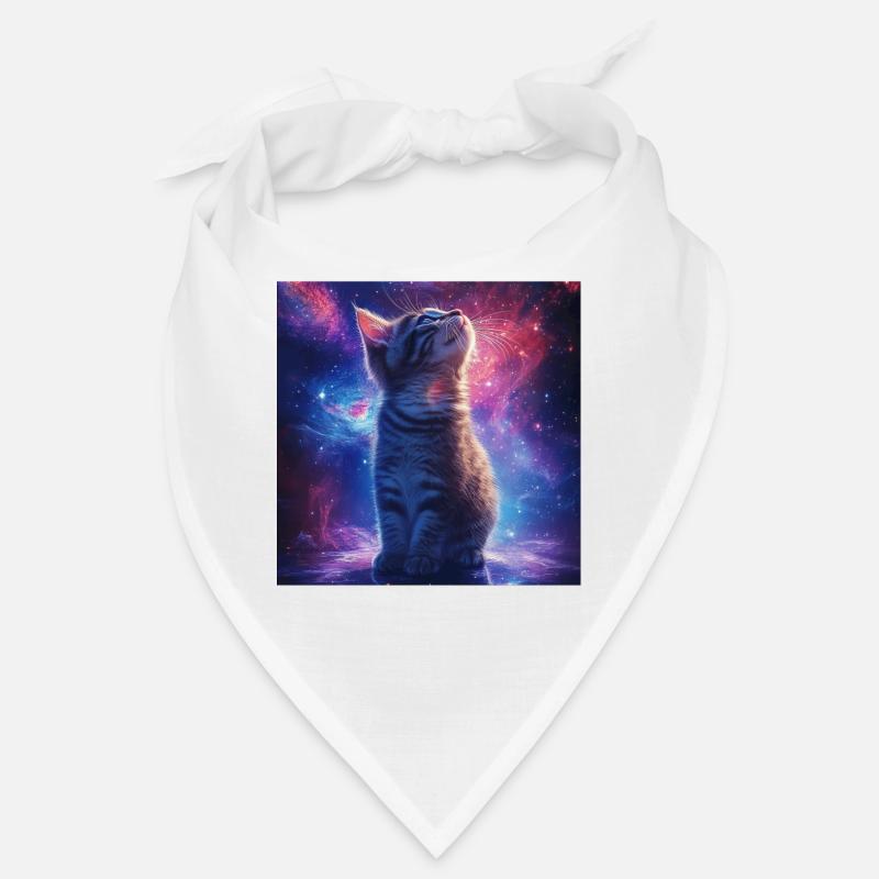 Katze Bandana