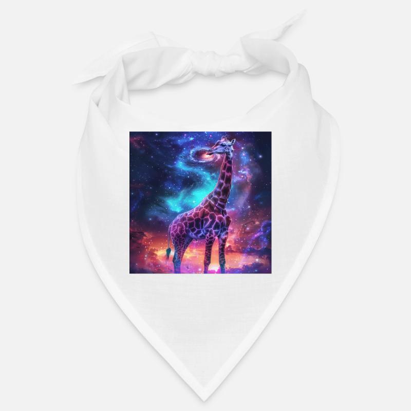 Girafe Bandana