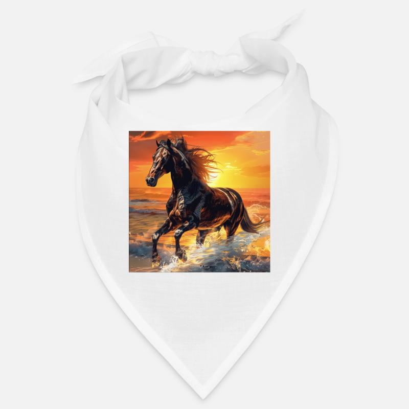 Horse Bandana