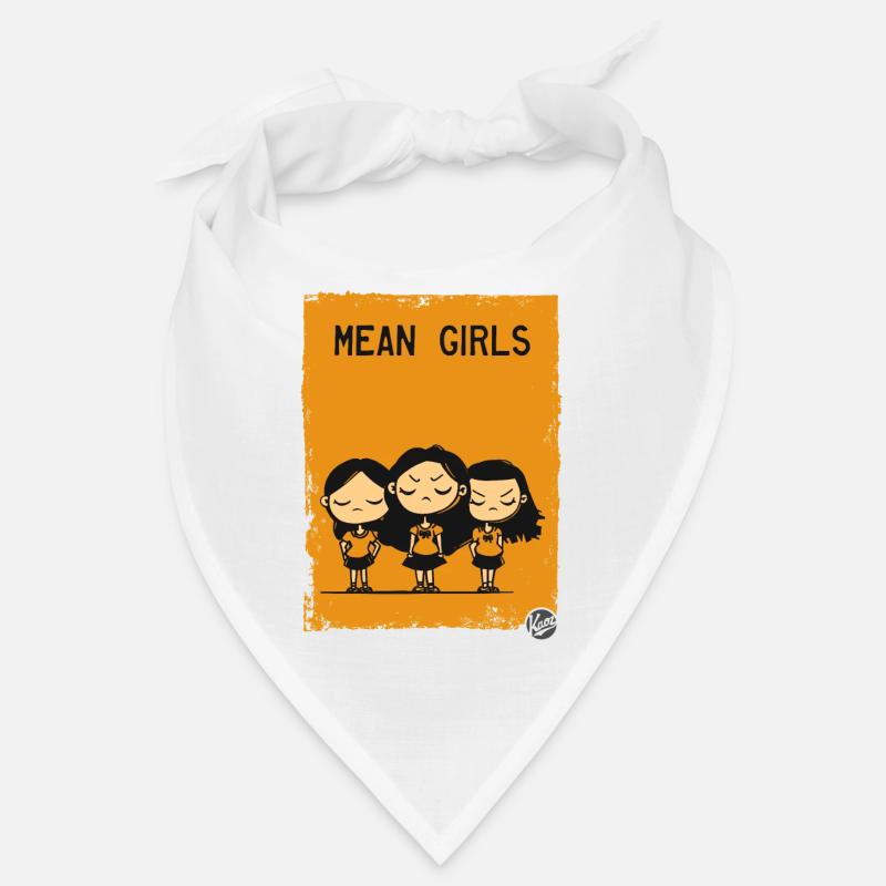 Filles méchantes Bandana