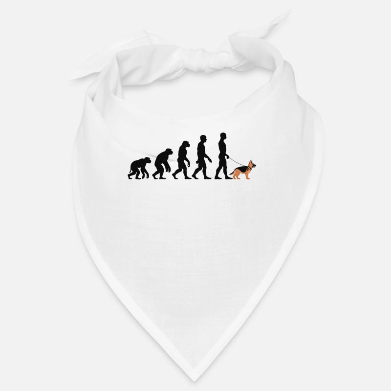 Deutscher Schäferhund Bandana