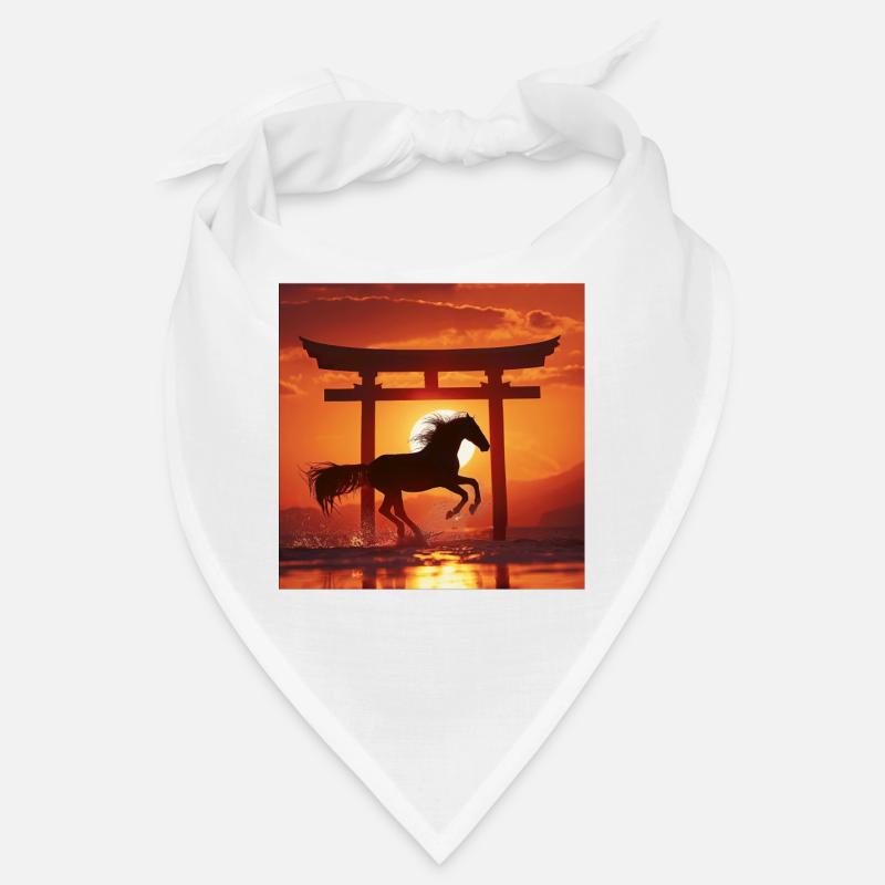 Cheval Bandana