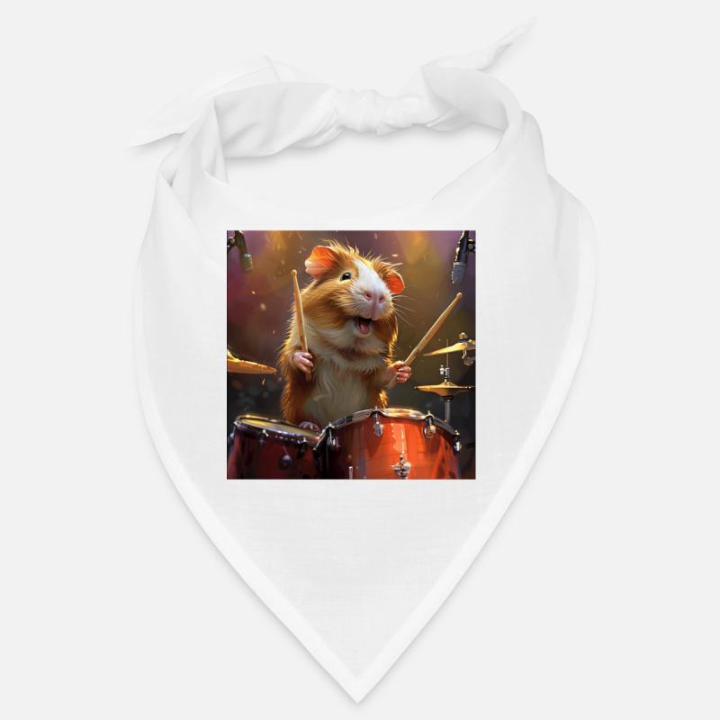 Cobaye Bandana