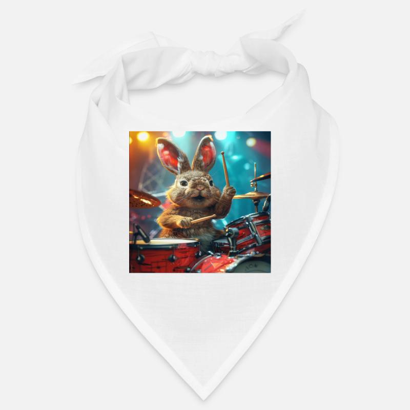 Rabbit Bandana