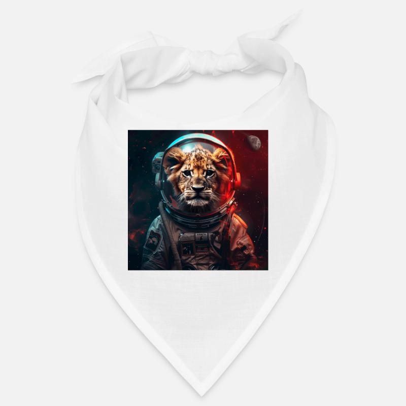 Lion Bandana