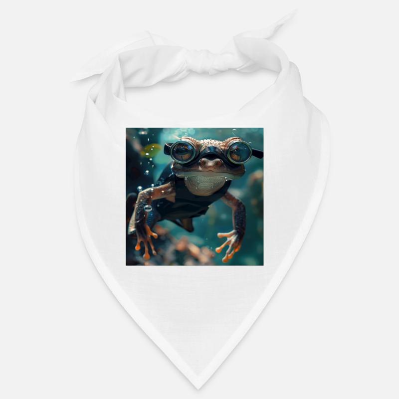 Frosch Bandana