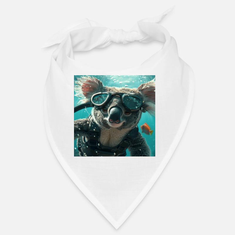 Koala Bandana