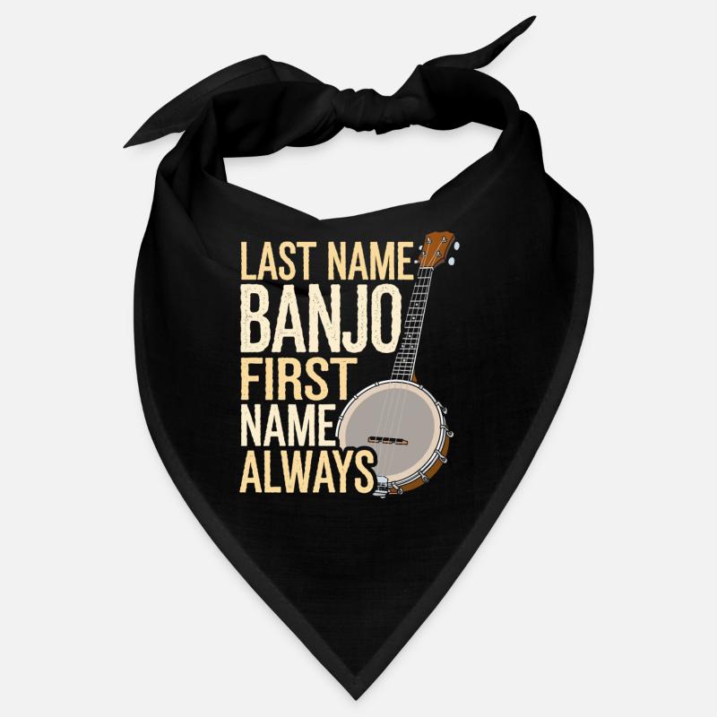 Banjo Bandana
