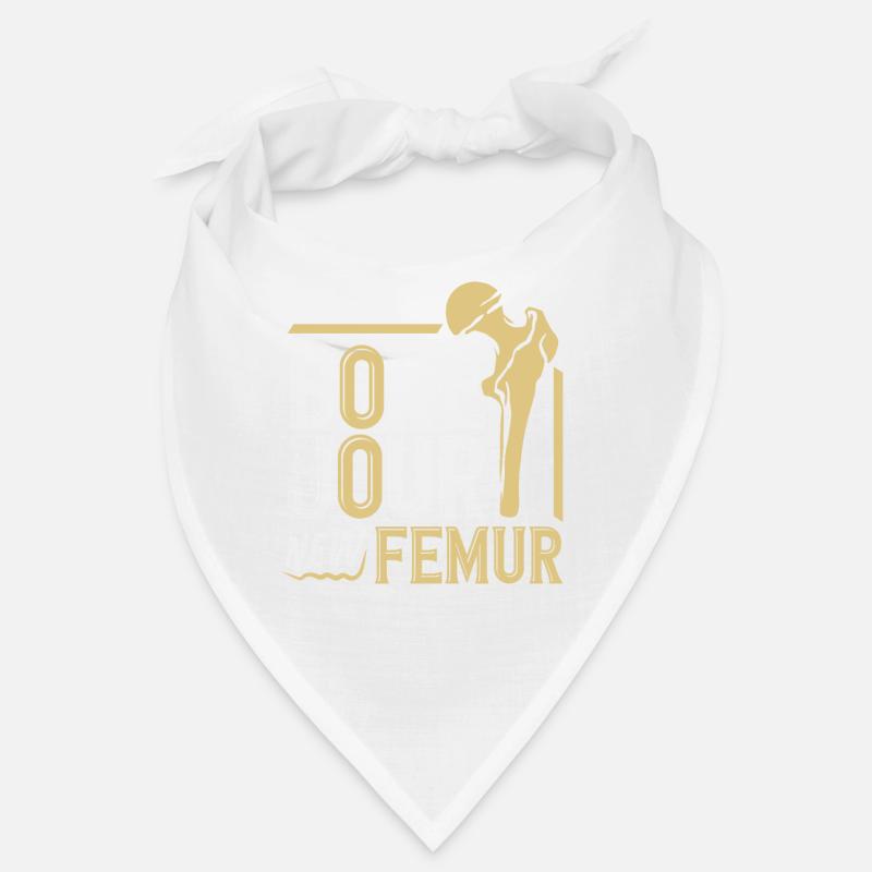 Reconstruction de la jambe Restauration Bandana