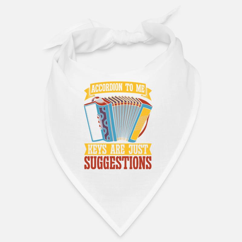 Accordion Bandana