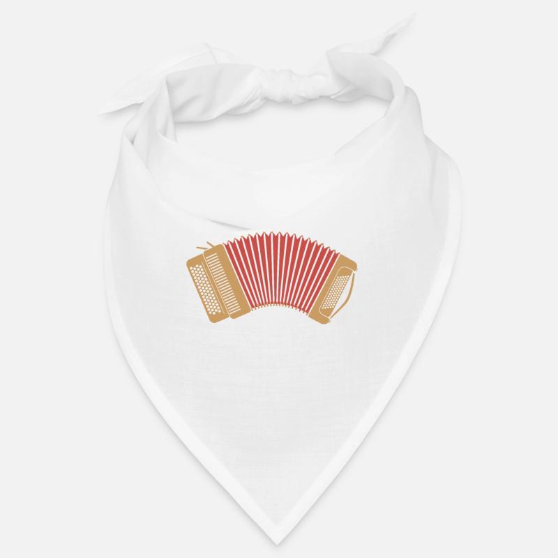 Accordion Bandana