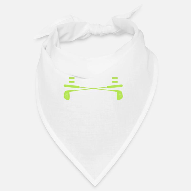 Golf Golfer Golfen Bandana