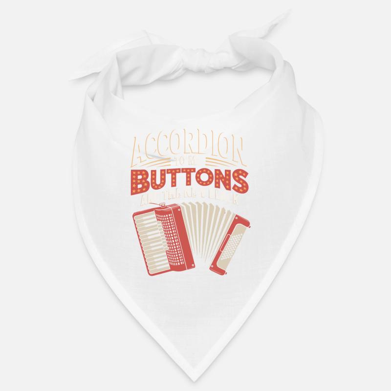 Accordéon Bandana