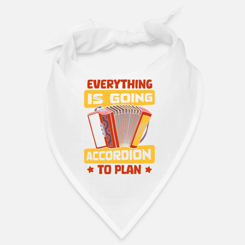 Akkordeon Bandana
