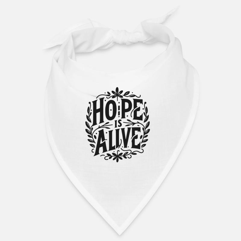 Hope is Alive Bandana