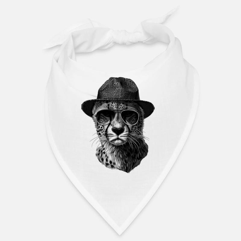 Guépard Bandana