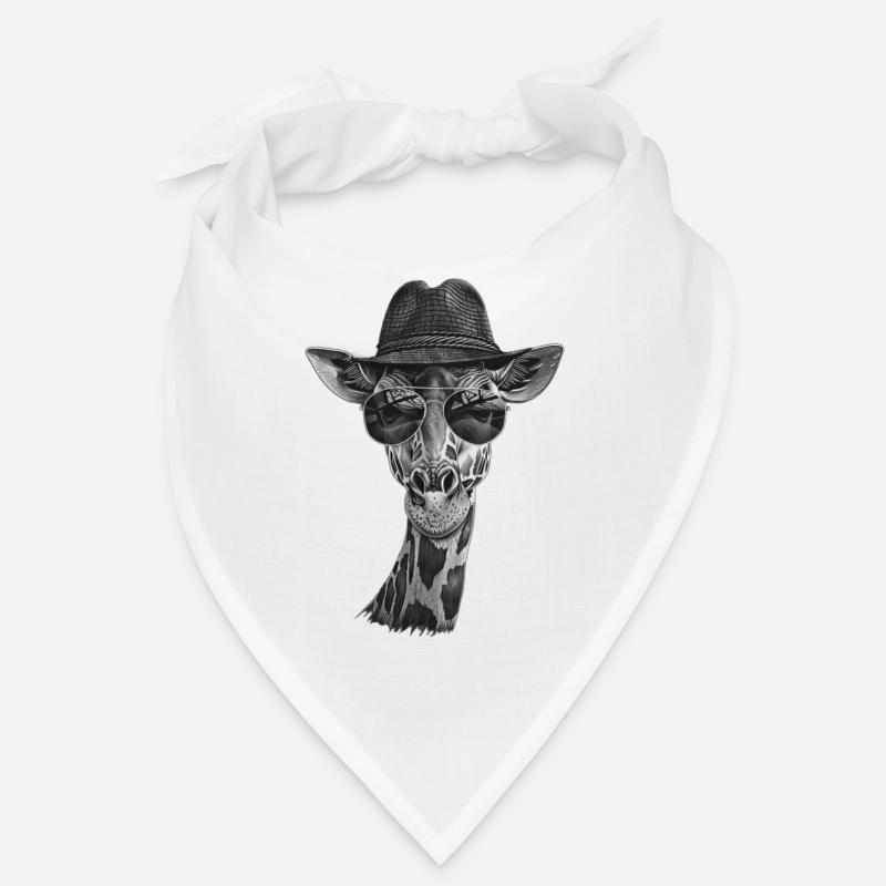 Giraffe Bandana