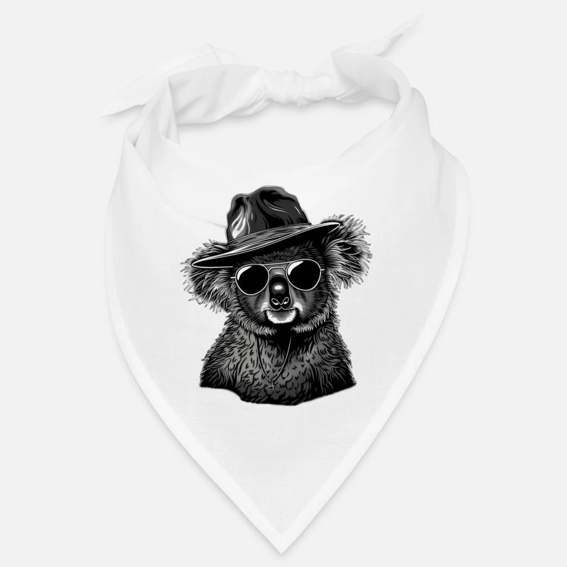 Koala Bandana