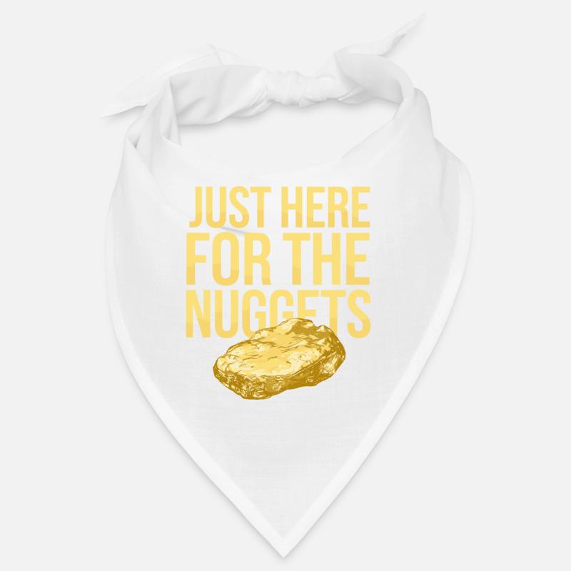 Gold Mining Panning History Adventure Prospector Bandana