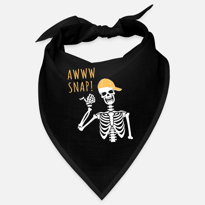 Awww Snap Bandana