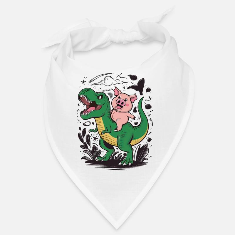 Cochon Bandana