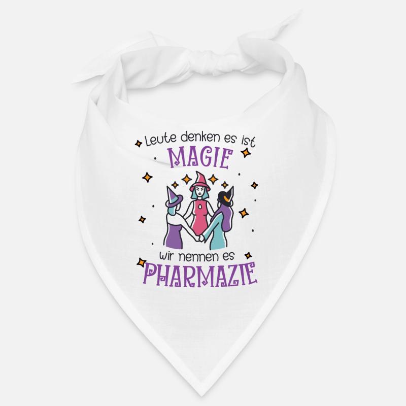 Pharmacy | Pharmacy Magic Bandana
