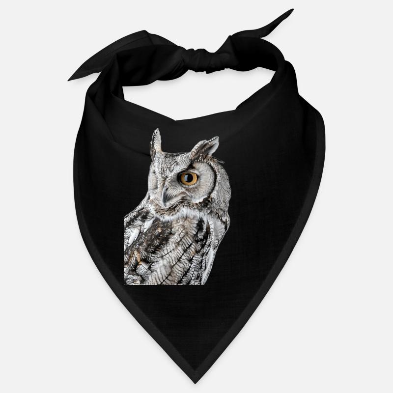 Owl Bandana