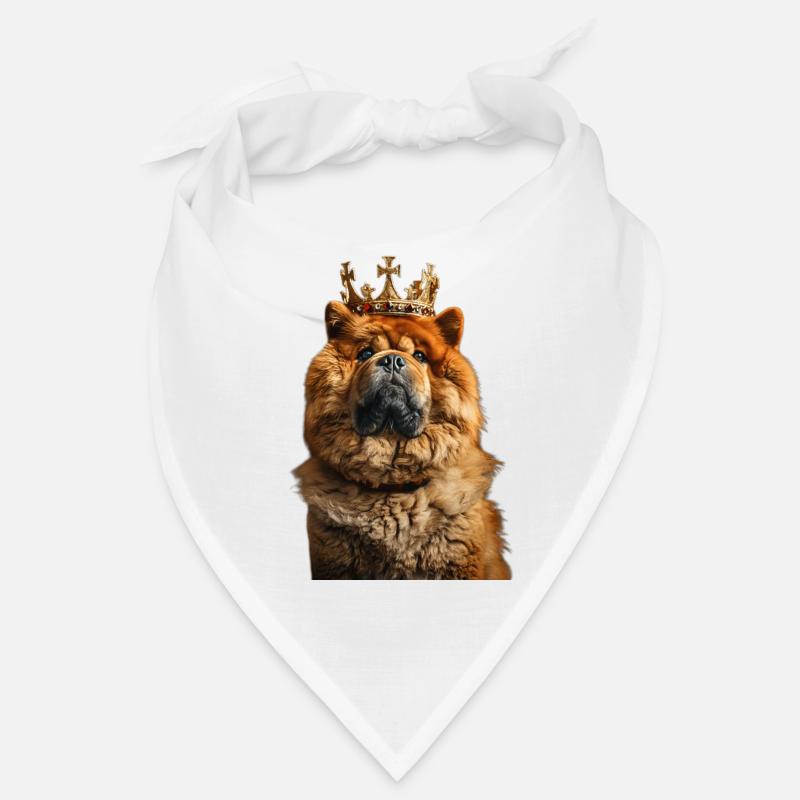 Chow-Chow Bandana