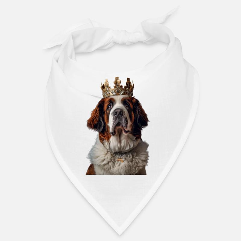 Saint-bernard Bandana