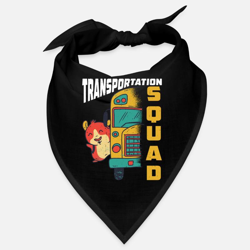 Transportation Squad 7 Bandana