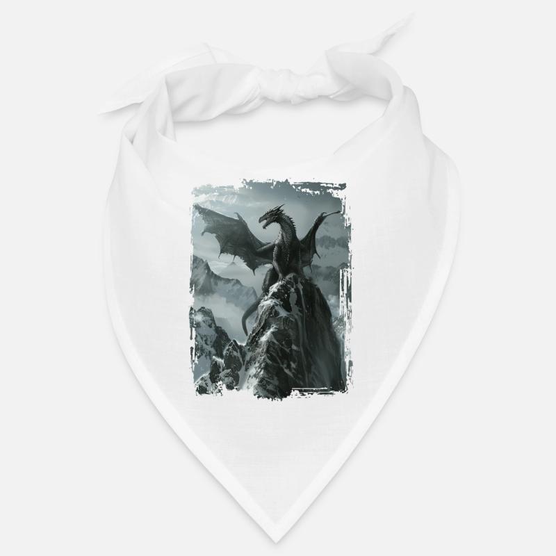 Drachen Bandana