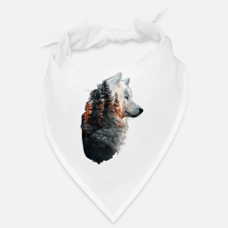 Samoyède Bandana
