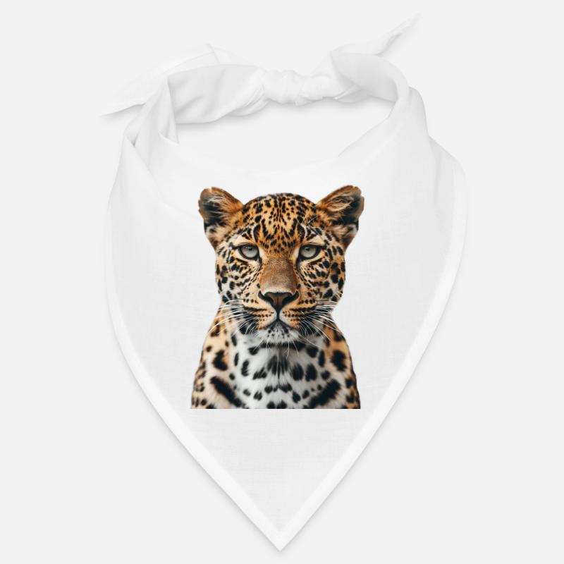 Leopard Bandana