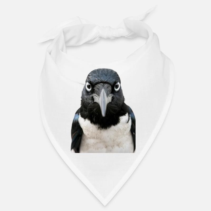 Magpie Bandana