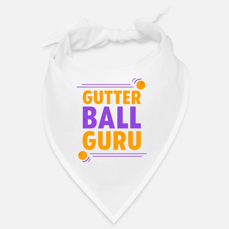 Gutter Ball Guru 3 Bandana