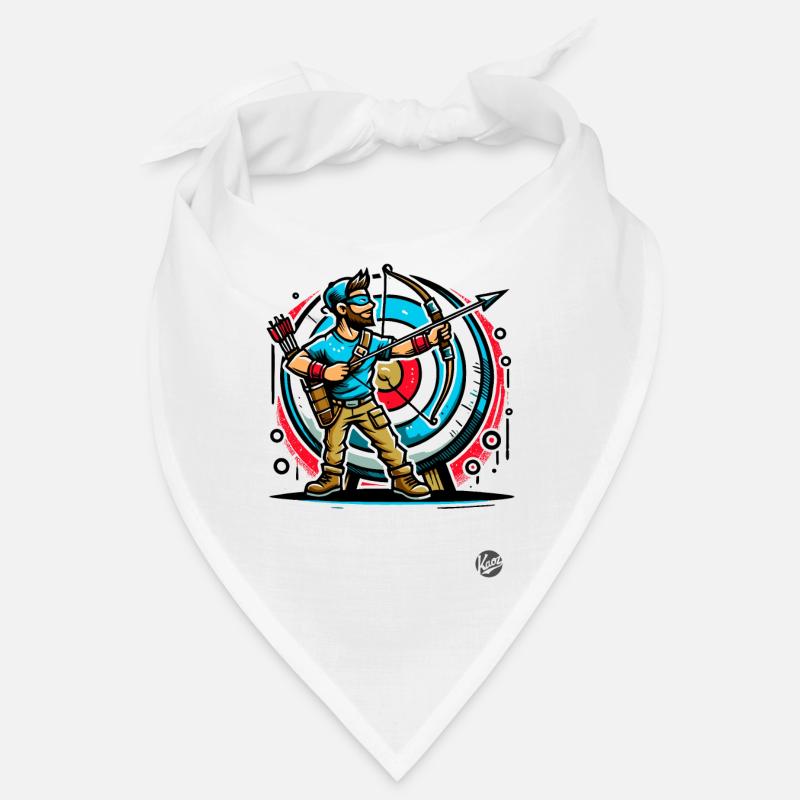 Super Archer – Arc et flèches Bandana