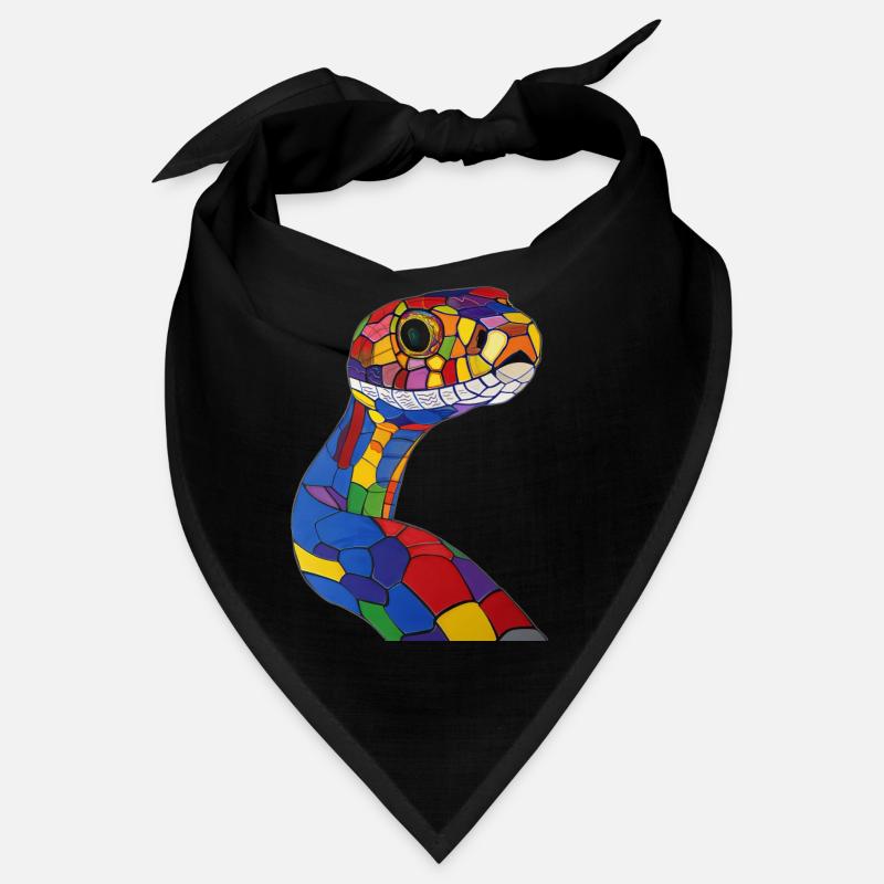 Serpent Bandana