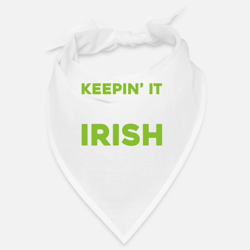 Irish Dance Irischer Tanz Bandana