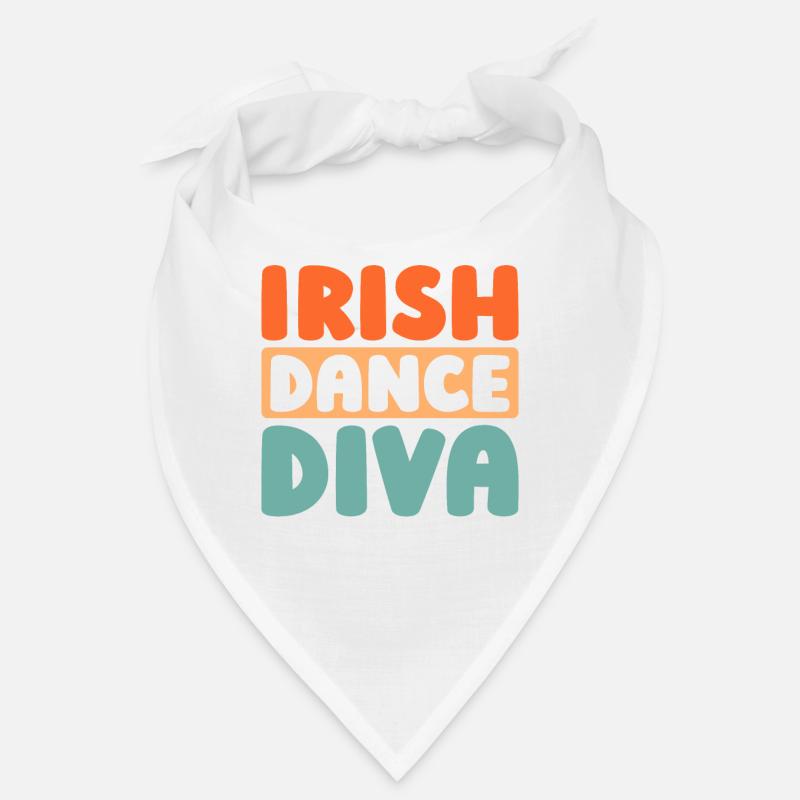 Irish Dance Irischer Tanz Bandana