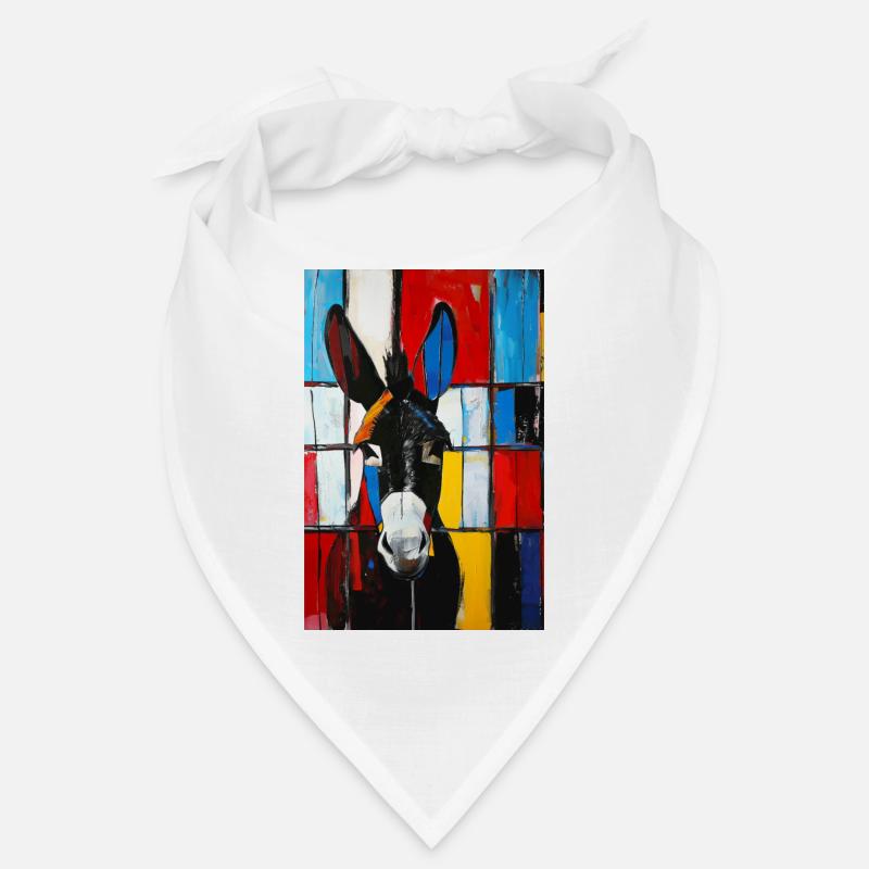 Âne Bandana