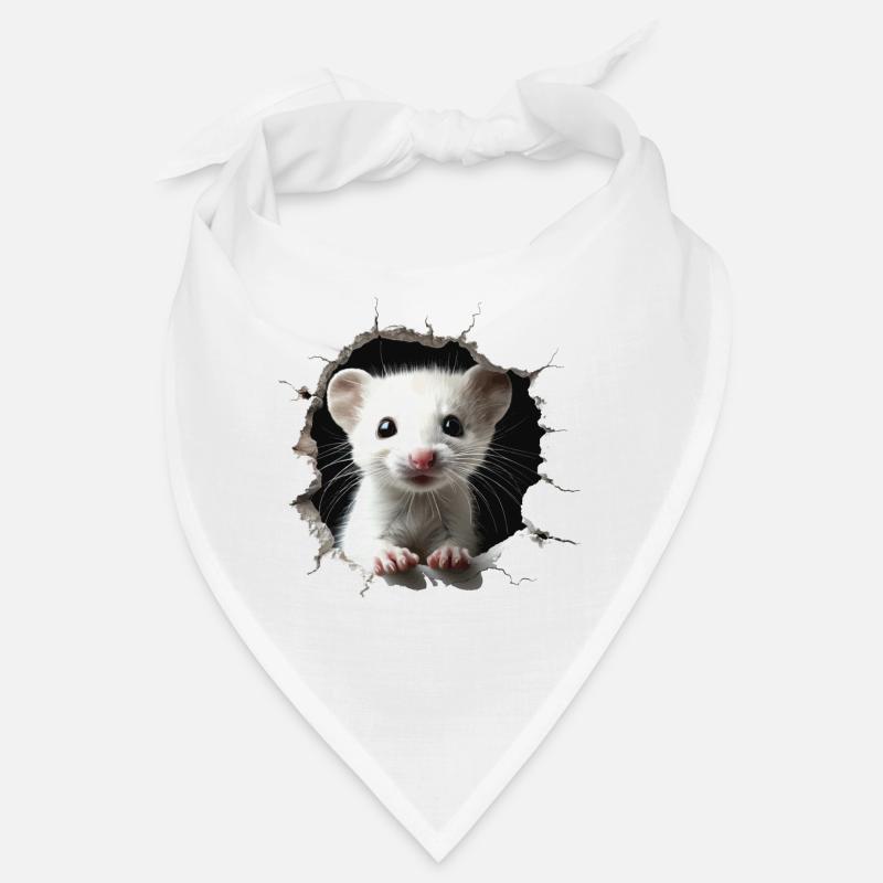 Ermine Bandana