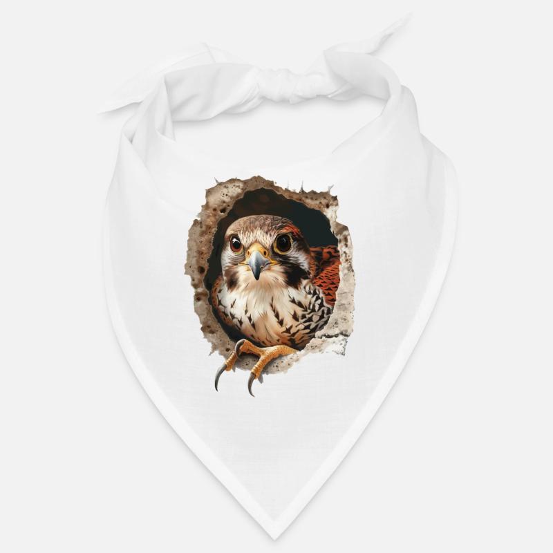 Faucon Bandana