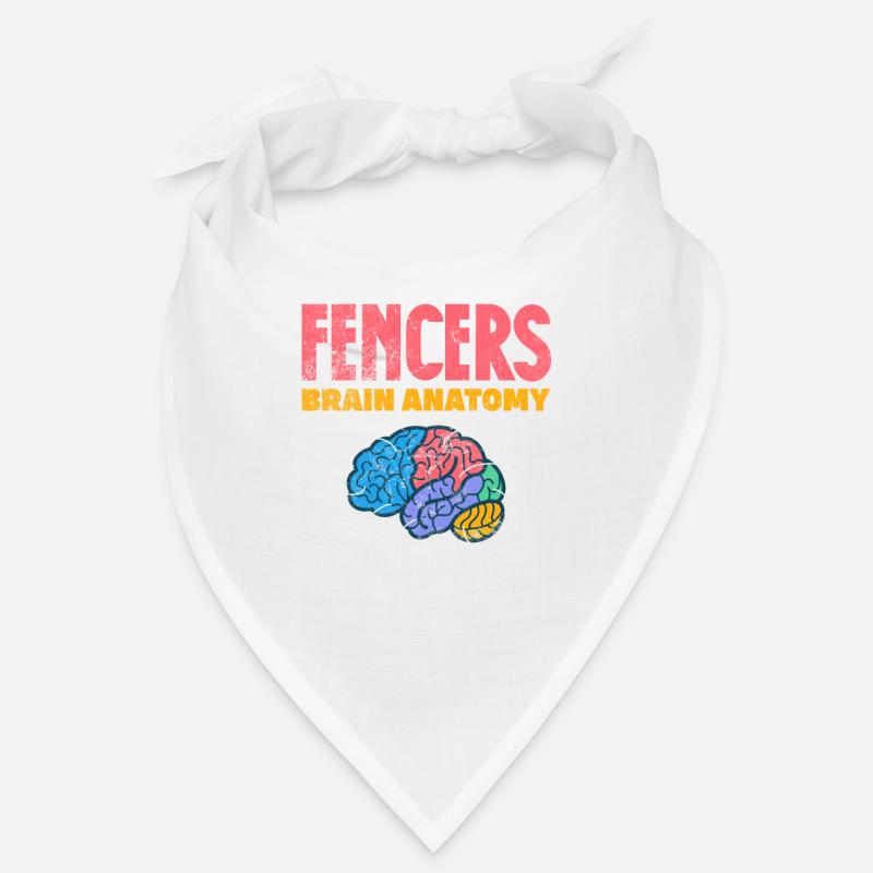 Fechten Bandana