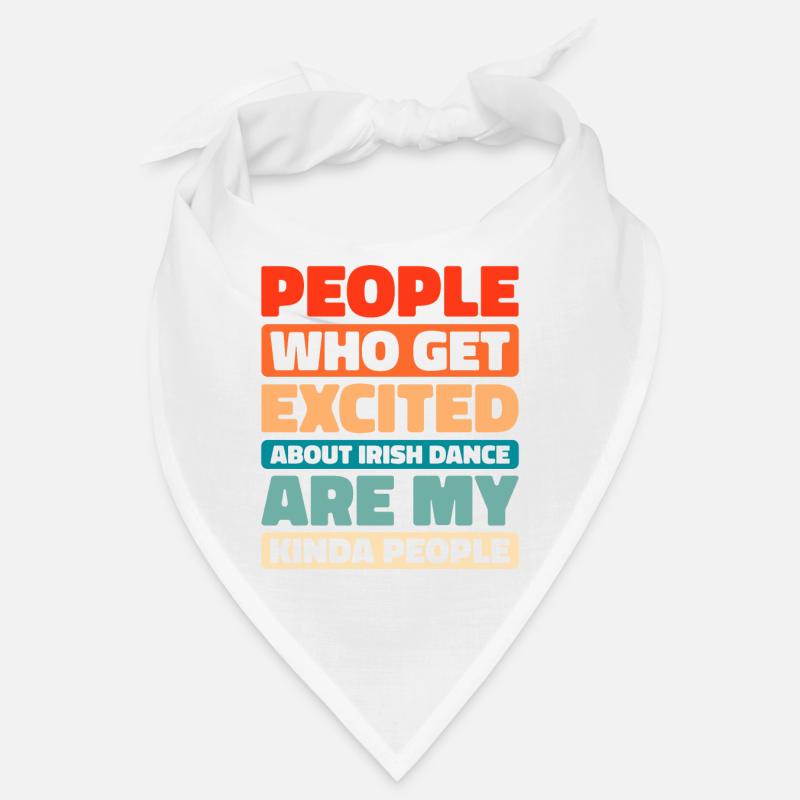 Irish Dance Irischer Tanz Bandana