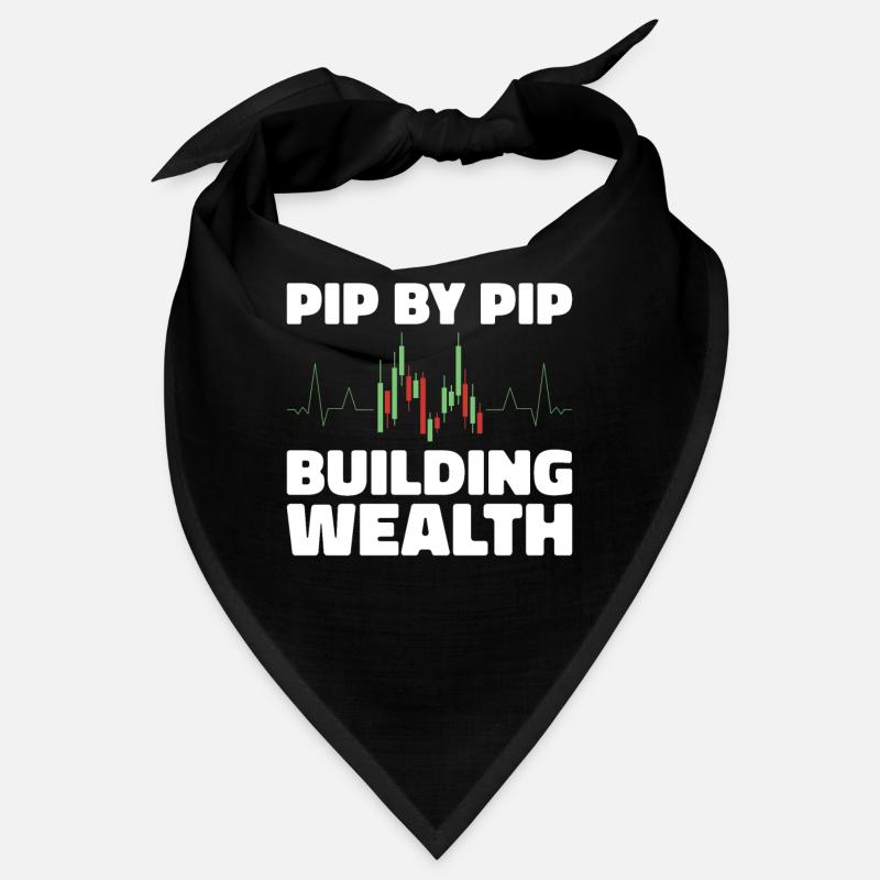 Trading Forex Trader Marché financier Bandana