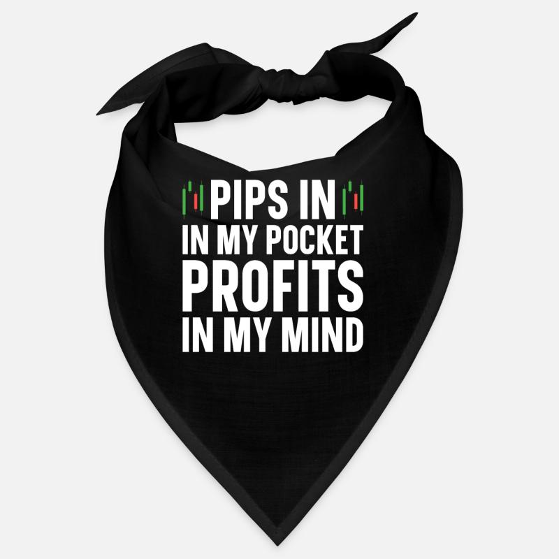 Trading Forex Trader Marché financier Bandana