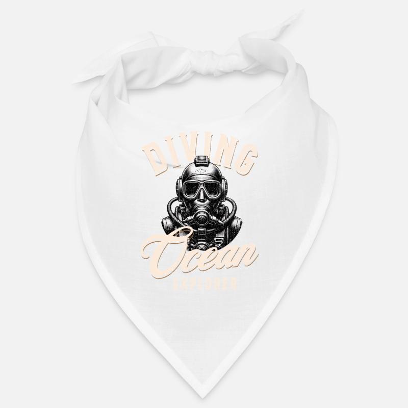Plongeur Ocean Explorer Bandana